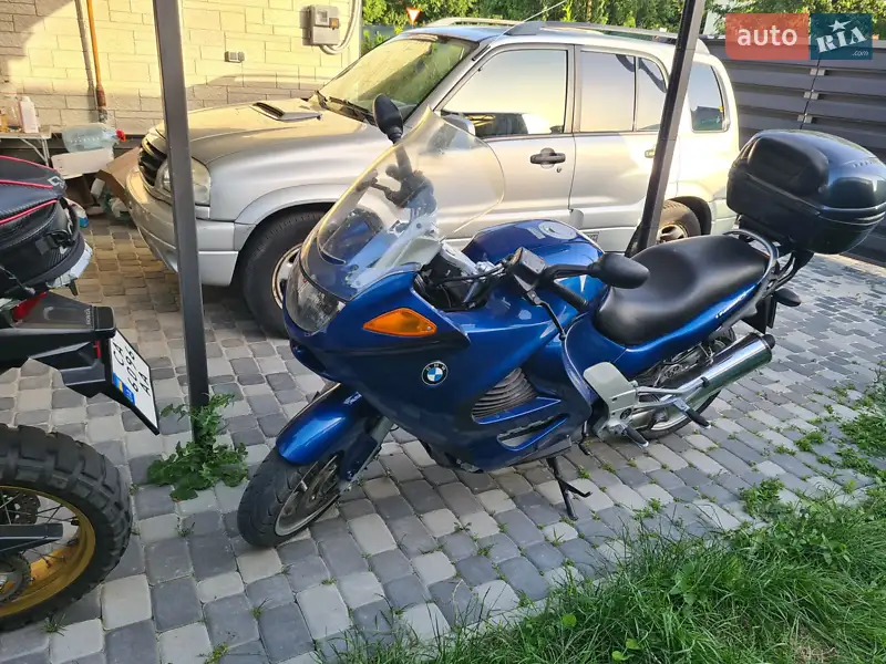 BMW K 1200RS 2000