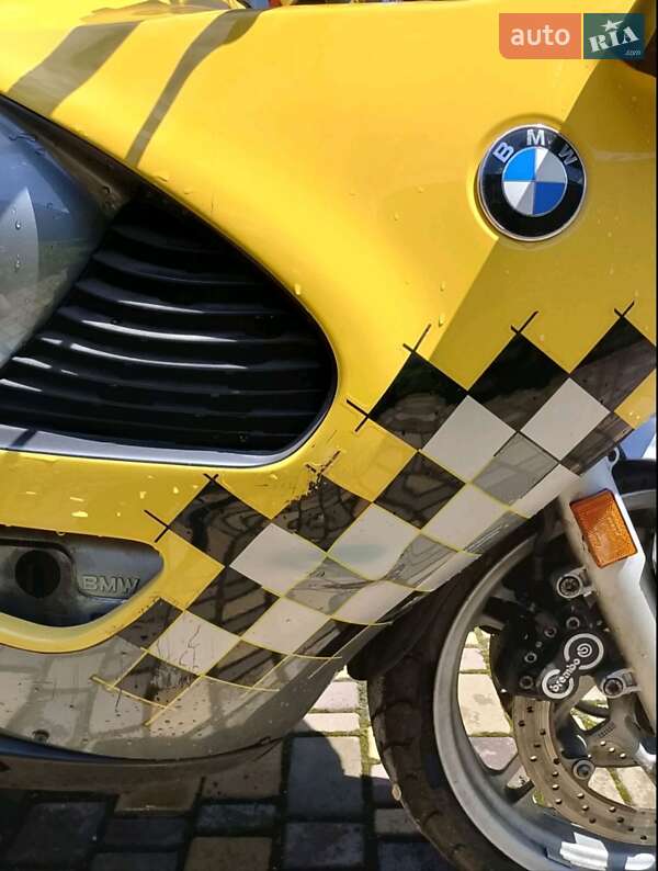 Спортбайк BMW K 1200RS 1997 в Білій Церкві