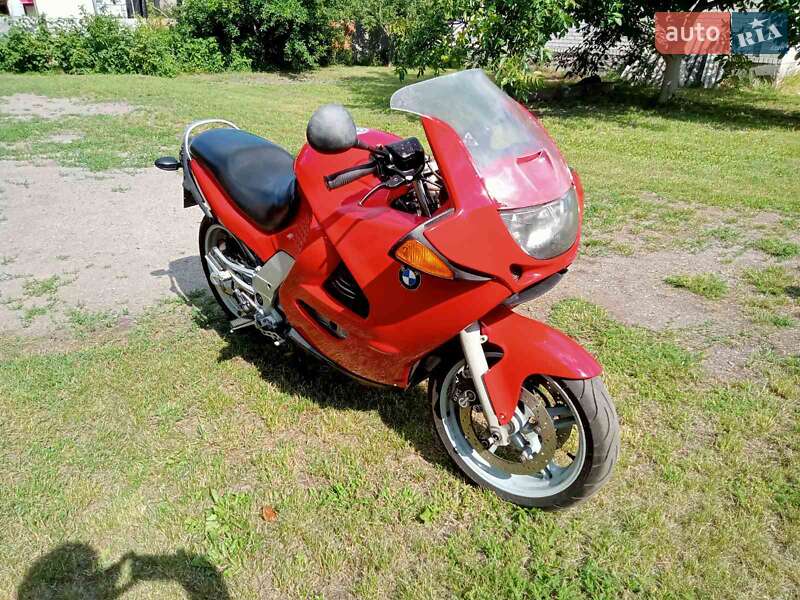 Мотоцикл Спорт-туризм BMW K 1200RS 1997 в Білій Церкві фото Мотоцикл Спорт-туризм BMW K 1200RS 1997 в Білій Церкві