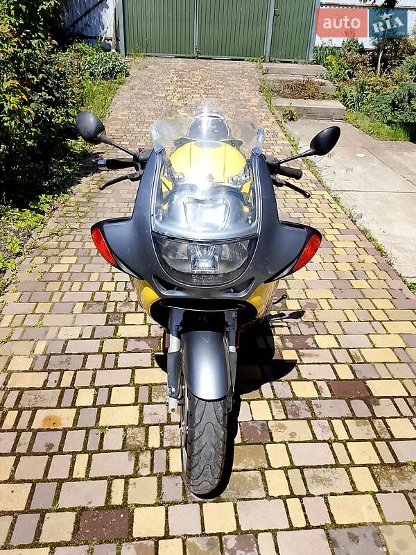 Мотоцикл Спорт-туризм BMW K 1200RS 1997 в Білій Церкві фото 14 Мотоцикл Спорт-туризм BMW K 1200RS 1997 в Білій Церкві