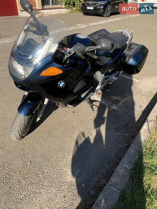 Мотоцикл Спорт-туризм BMW K 1200RS 2001 в Киеве
