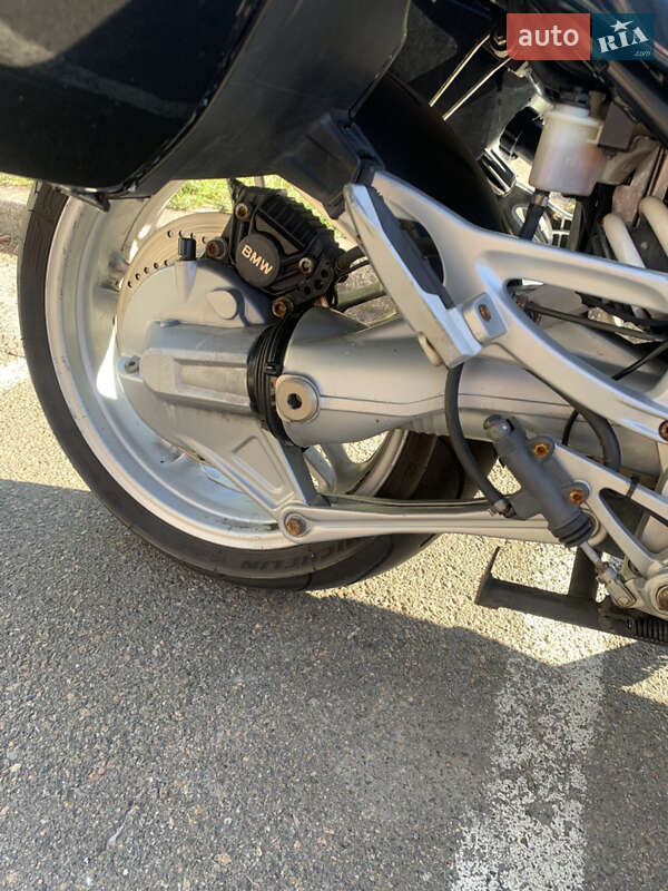 Мотоцикл Спорт-туризм BMW K 1200RS 2001 в Киеве