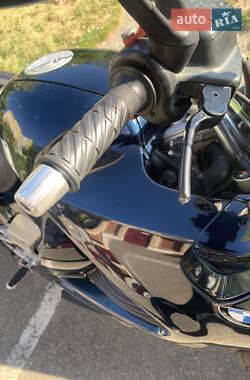 Мотоцикл Спорт-туризм BMW K 1200RS 2001 в Киеве