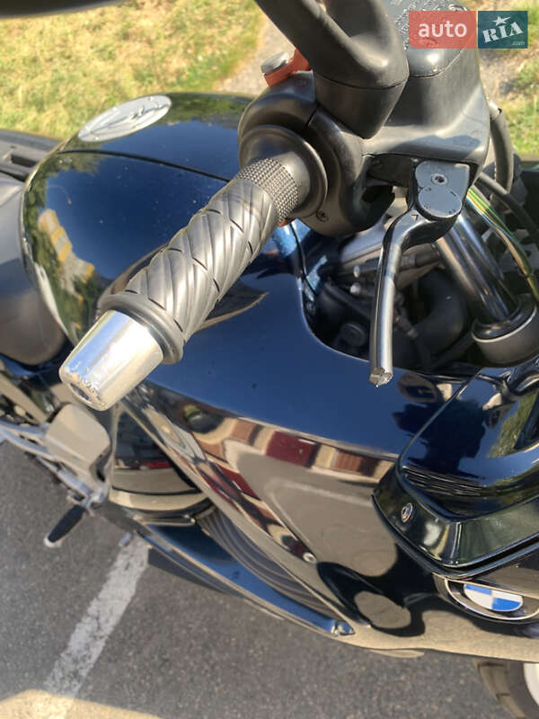 Мотоцикл Спорт-туризм BMW K 1200RS 2001 в Киеве