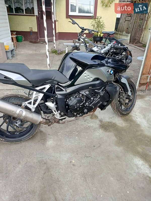 Мотоцикл Круизер BMW K 1200RS 2005 в Прилуках