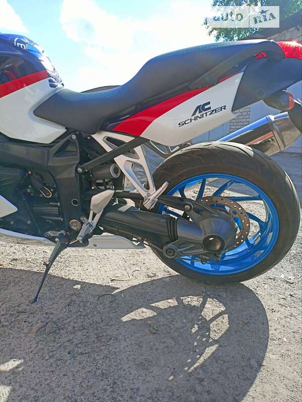 Мотоцикл Спорт-туризм BMW K 1200S 2006 в Києві