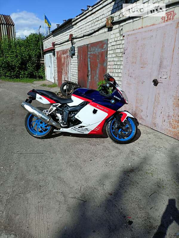 Мотоцикл Спорт-туризм BMW K 1200S 2006 в Києві