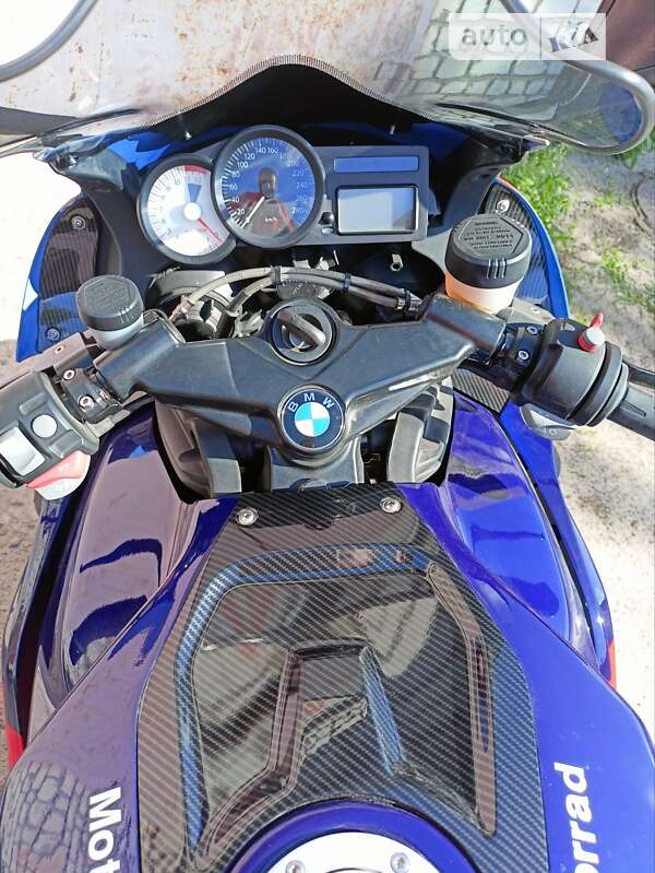Мотоцикл Спорт-туризм BMW K 1200S 2006 в Києві