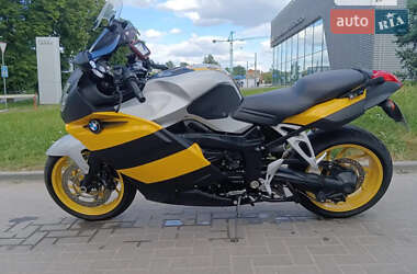 Мотоцикл Спорт-туризм BMW K 1200S 2007 в Львові