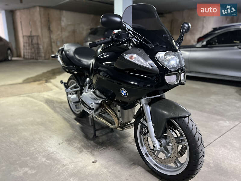 Мотоцикл Спорт-туризм BMW K 1200S 2006 в 