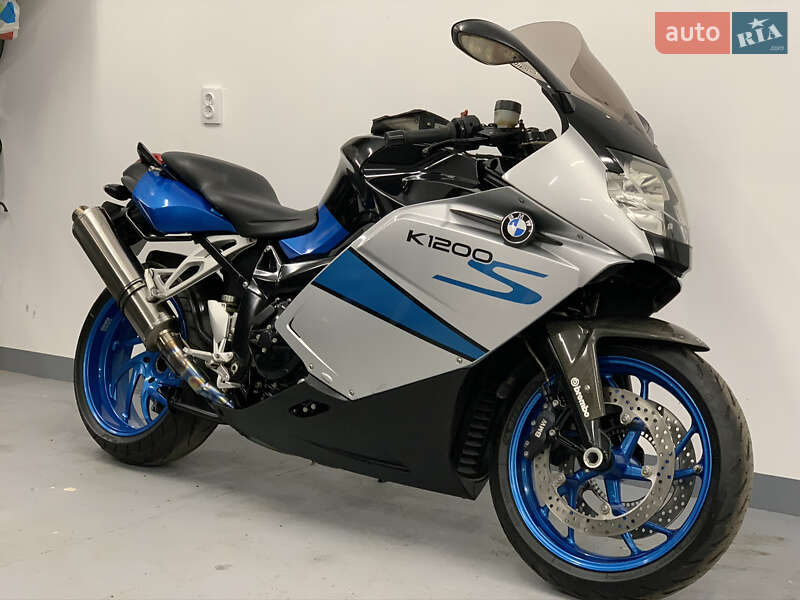 BMW K 1200S 2008