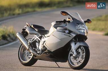 Мотоцикл Спорт-туризм BMW K 1200S 2007 в Луцьку