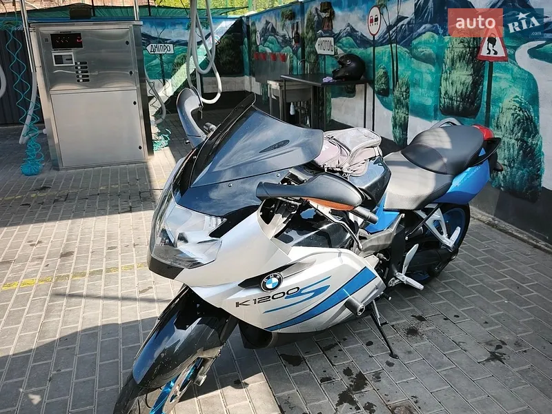 BMW K 1200S 2006