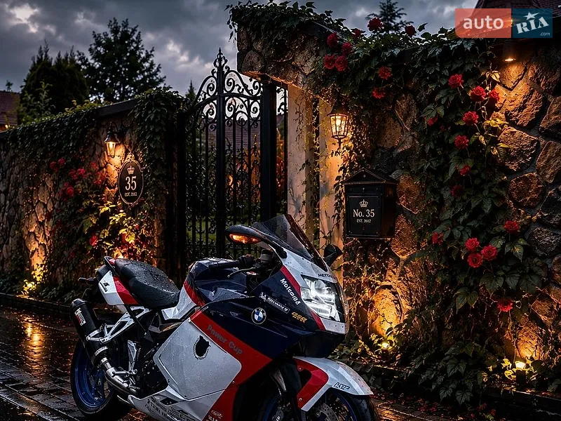 BMW K 1200S 2006