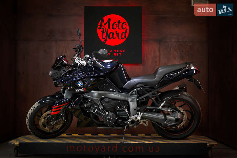 BMW K 1300R 2010