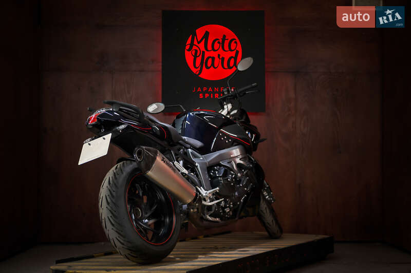 Мотоцикл Багатоцільовий (All-round) BMW K 1300R 2010 в Дніпрі фото 6 Мотоцикл Багатоцільовий (All-round) BMW K 1300R 2010 в Дніпрі