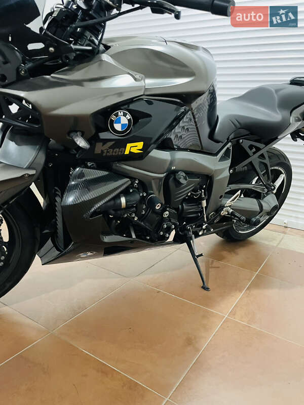 Мотоцикл Без обтекателей (Naked bike) BMW K 1300R 2012 в Киеве