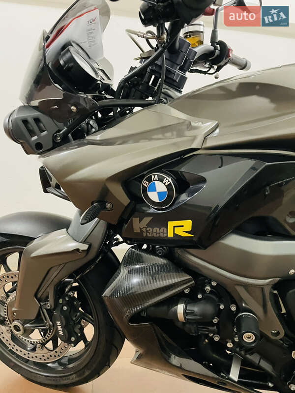 Мотоцикл Без обтекателей (Naked bike) BMW K 1300R 2012 в Киеве