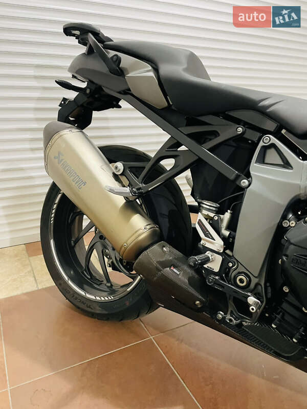 Мотоцикл Без обтекателей (Naked bike) BMW K 1300R 2012 в Киеве