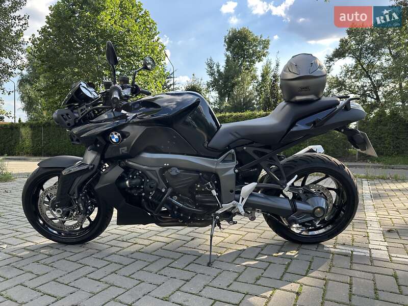 Мотоцикл Без обтекателей (Naked bike) BMW K 1300R 2013 в Киеве фото 11 Мотоцикл Без обтекателей (Naked bike) BMW K 1300R 2013 в Киеве