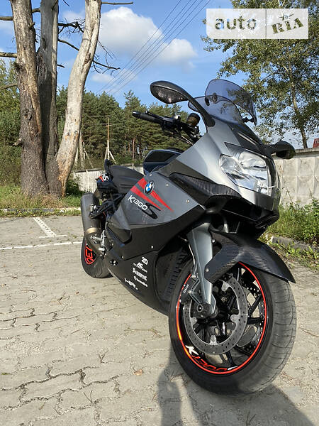 Мотоцикл Спорт-туризм BMW K 1300S 2009 в Львове