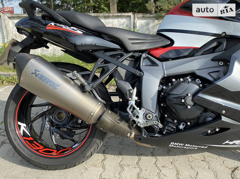 Мотоцикл Спорт-туризм BMW K 1300S 2009 в Львове