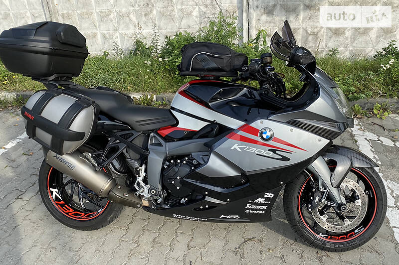 Мотоцикл Спорт-туризм BMW K 1300S 2009 в Львове