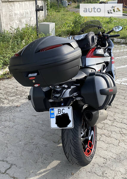 Мотоцикл Спорт-туризм BMW K 1300S 2009 в Львове