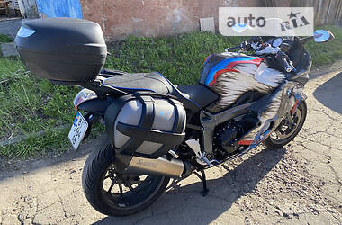 Мотоцикл Спорт-туризм BMW K 1300S 2012 в Полтаве