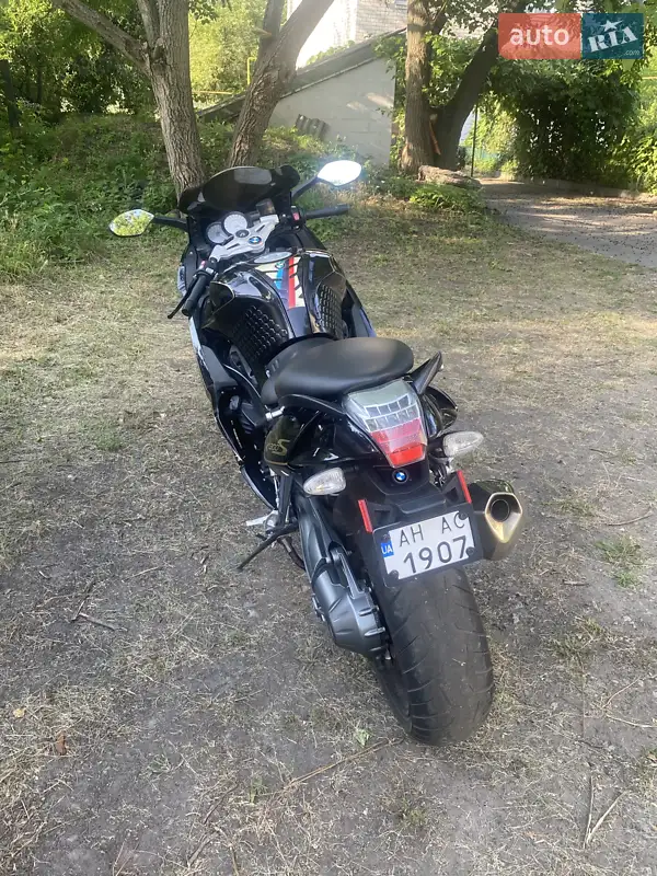 BMW K 1300S 2013