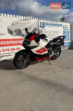 Мотоцикл Спорт-туризм BMW K 1300S 2013 в Звягелі