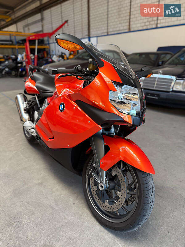 Мотоцикл Спорт-туризм BMW K 1300S 2009 в Києві фото 2 Мотоцикл Спорт-туризм BMW K 1300S 2009 в Києві