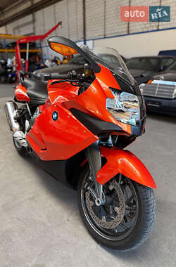 Мотоцикл Спорт-туризм BMW K 1300S 2009 в 