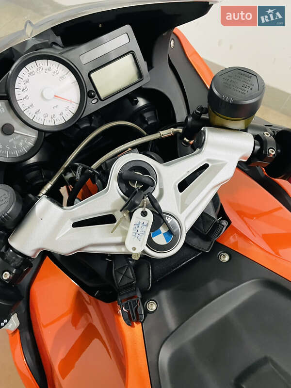 Мотоцикл Спорт-туризм BMW K 1300S 2009 в Києві фото 30 Мотоцикл Спорт-туризм BMW K 1300S 2009 в Києві