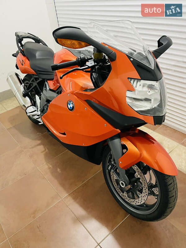 Мотоцикл Спорт-туризм BMW K 1300S 2009 в Києві фото 62 Мотоцикл Спорт-туризм BMW K 1300S 2009 в Києві