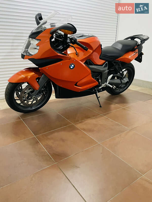 Мотоцикл Спорт-туризм BMW K 1300S 2009 в Києві фото 67 Мотоцикл Спорт-туризм BMW K 1300S 2009 в Києві