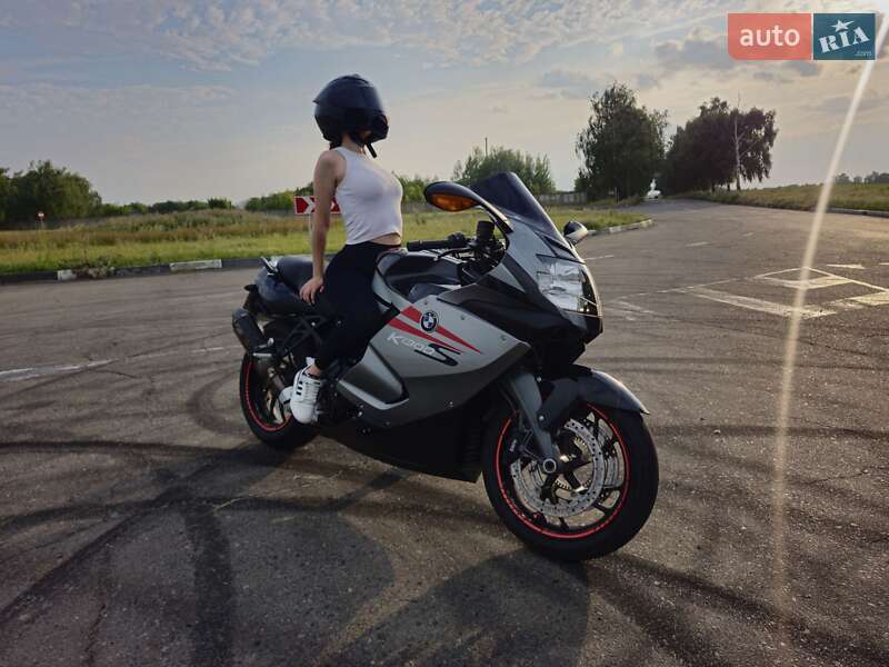 BMW K 1300S 2010