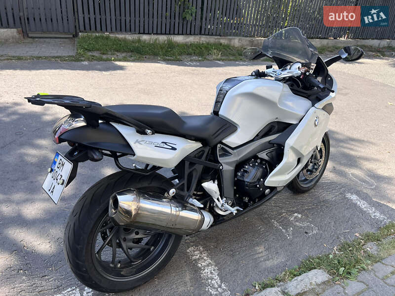 Мотоцикл Спорт-туризм BMW K 1300S 2009 в Киеве