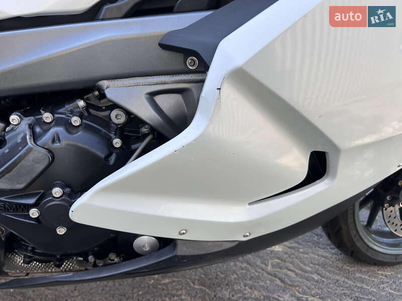 Мотоцикл Спорт-туризм BMW K 1300S 2009 в Киеве
