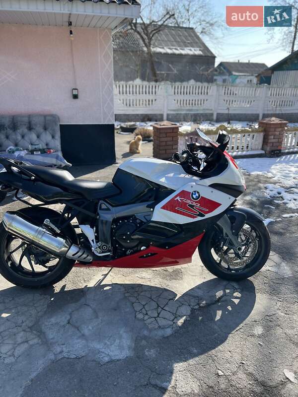 Мотоцикл Спорт-туризм BMW K 1300S 2013 в Ровно фото 4 Мотоцикл Спорт-туризм BMW K 1300S 2013 в Ровно