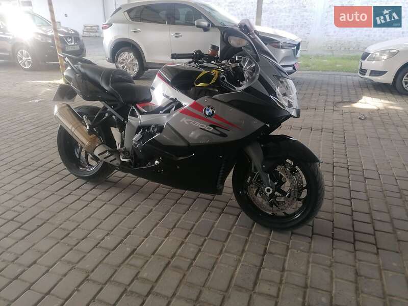 BMW K 1300S 2009