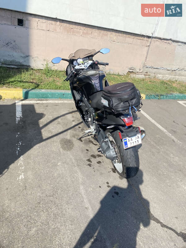 Мотоцикл Спорт-туризм BMW K 1300S 2009 в Києві фото 6 Мотоцикл Спорт-туризм BMW K 1300S 2009 в Києві