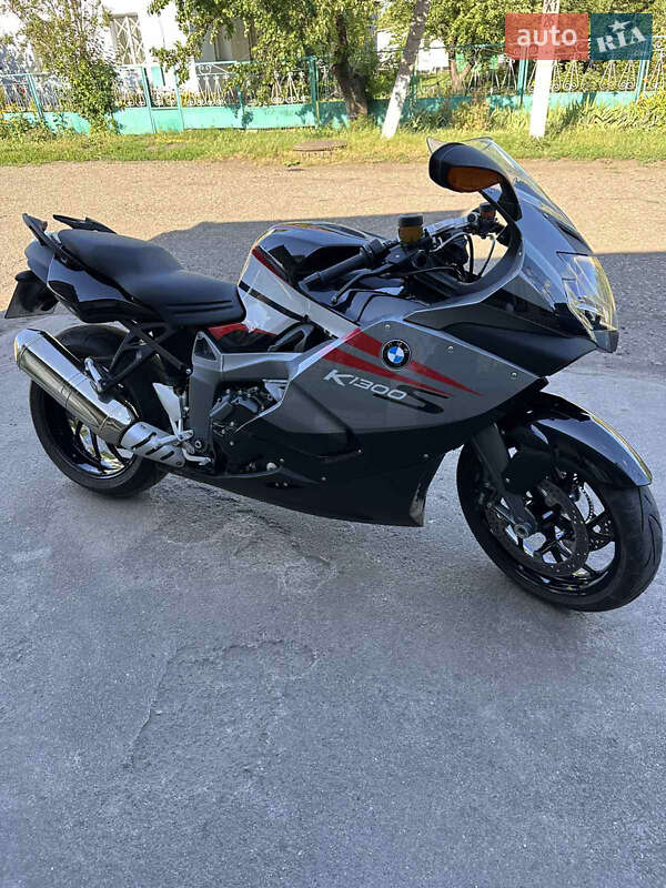 Мотоцикл Спорт-туризм BMW K 1300S 2009 в Близнюках