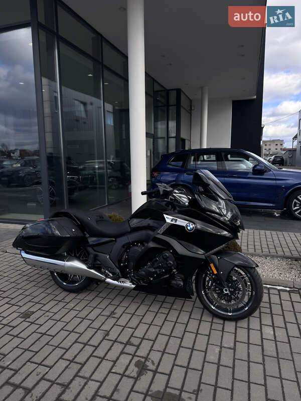 Мотоцикл Туризм BMW K 1600B 2024 в 