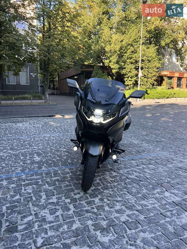Мотоцикл Круизер BMW K 1600B 2022 в Днепре фото 12 Мотоцикл Круизер BMW K 1600B 2022 в Днепре