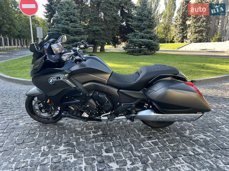 Мотоцикл Круизер BMW K 1600B 2022 в Днепре фото 13 Мотоцикл Круизер BMW K 1600B 2022 в Днепре