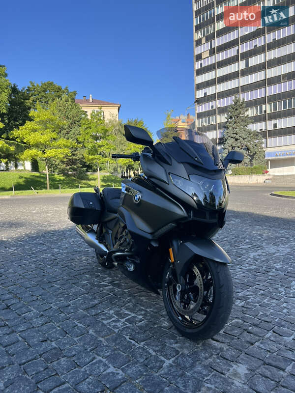Мотоцикл Круизер BMW K 1600B 2022 в Днепре фото 17 Мотоцикл Круизер BMW K 1600B 2022 в Днепре
