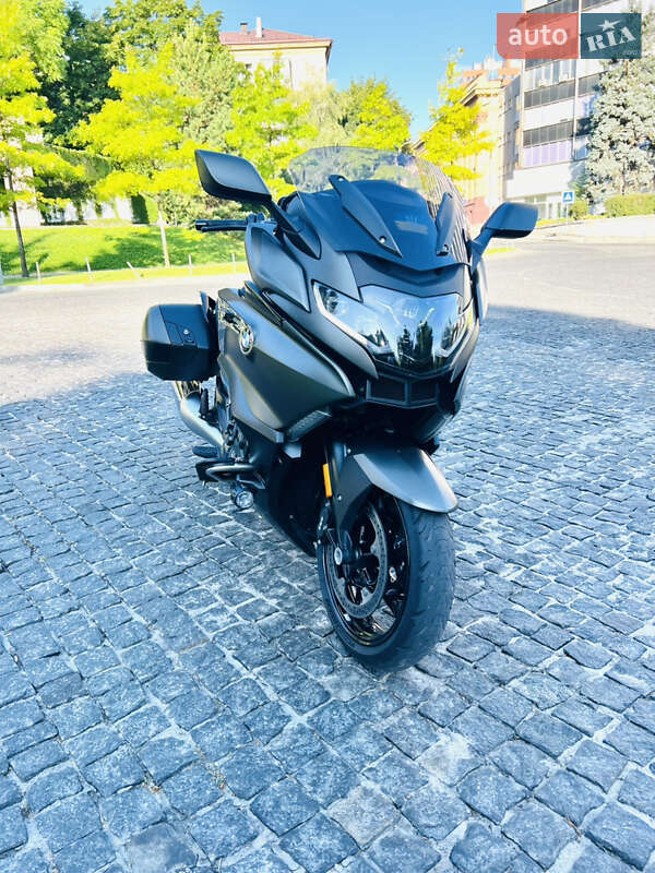 Мотоцикл Круизер BMW K 1600B 2022 в Днепре фото 21 Мотоцикл Круизер BMW K 1600B 2022 в Днепре
