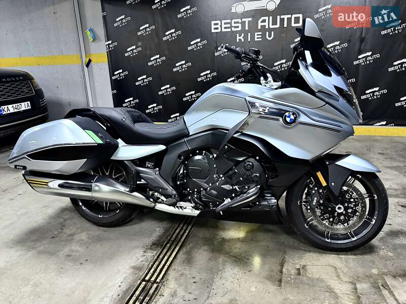 Мотоцикл Круізер BMW K 1600B 2025 в Києві фото 6 Мотоцикл Круізер BMW K 1600B 2025 в Києві