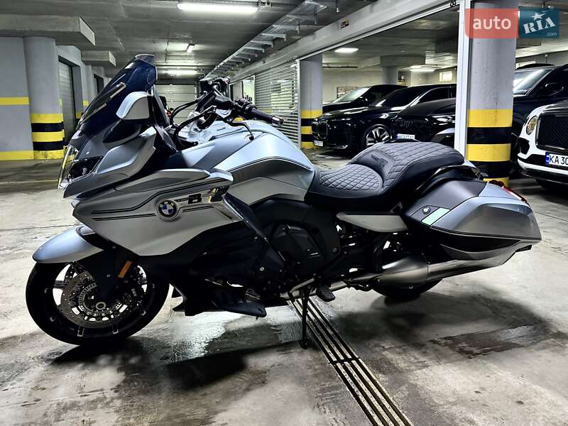 Мотоцикл Круізер BMW K 1600B 2025 в Києві фото 18 Мотоцикл Круізер BMW K 1600B 2025 в Києві